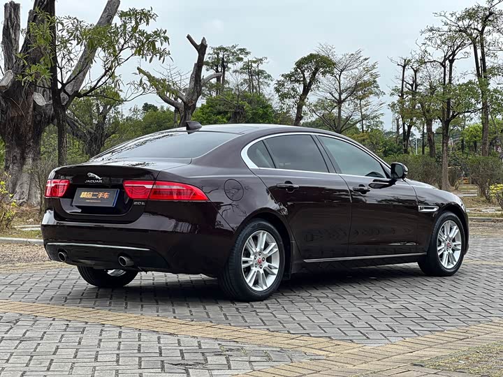 Jaguar XEL 2019 2.0 T 200 PS — фото 5
