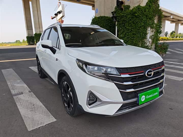 Trumpchi GS3 2021 POWER 270 T AT — фото 4