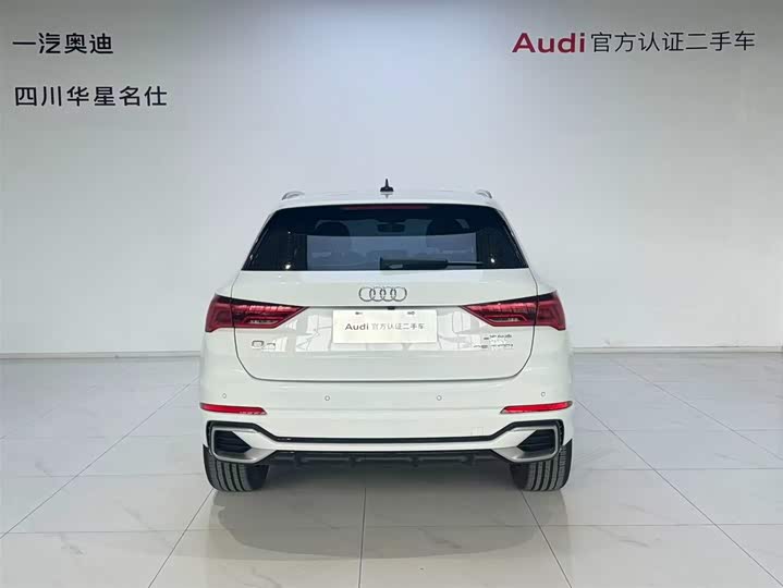 Audi Q3 2024 35 TFSI — фото 5