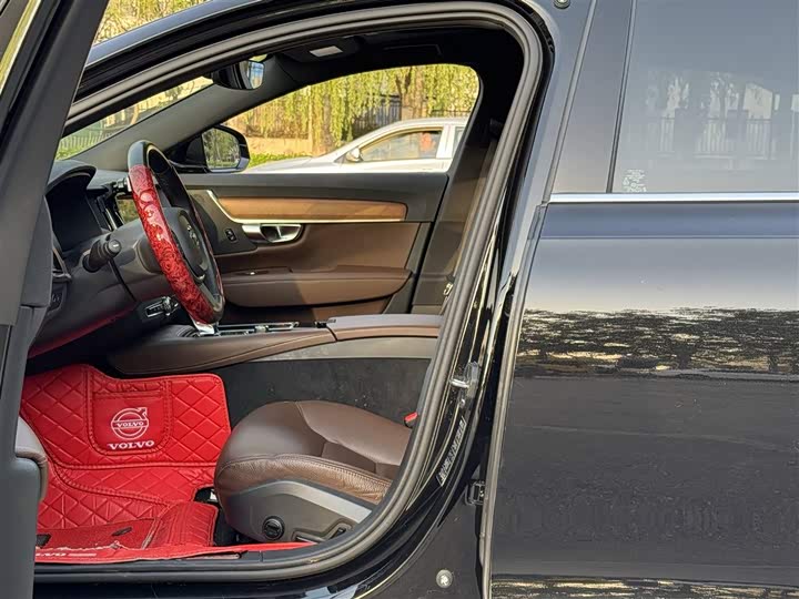Volvo S90 Hybrid 2022 T 8 E Hybrid — фото 6