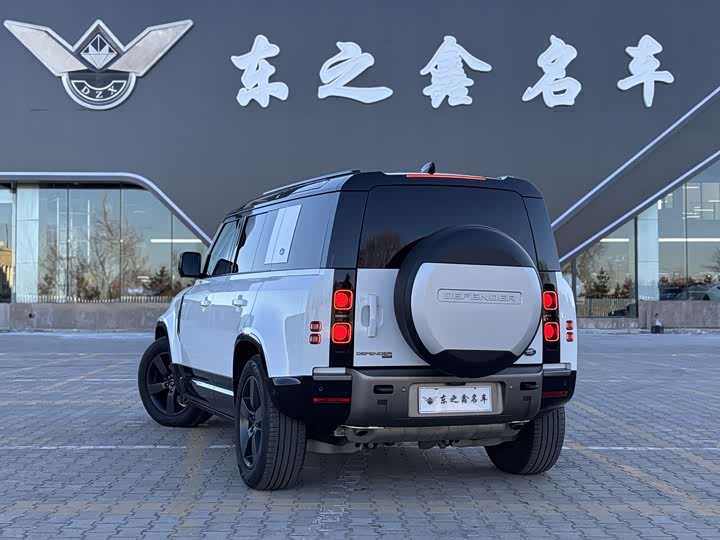 Land Rover Defender — фото 8