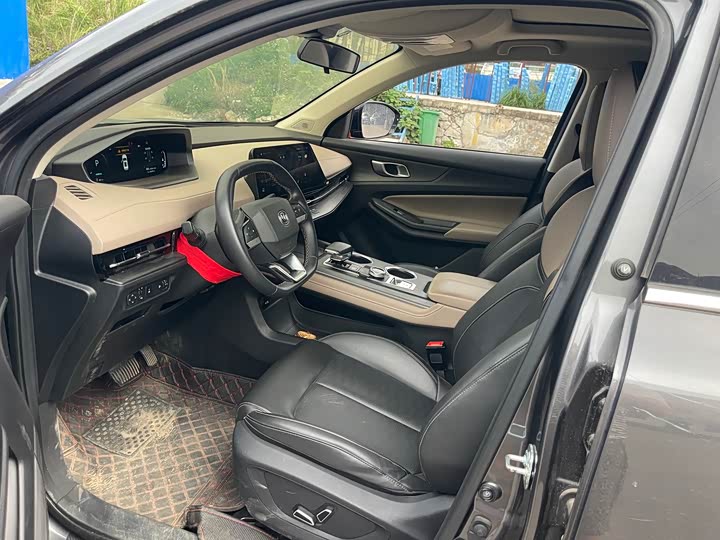 Changan CS55 PLUS 2022 1.5 T DCTPremium — фото 9