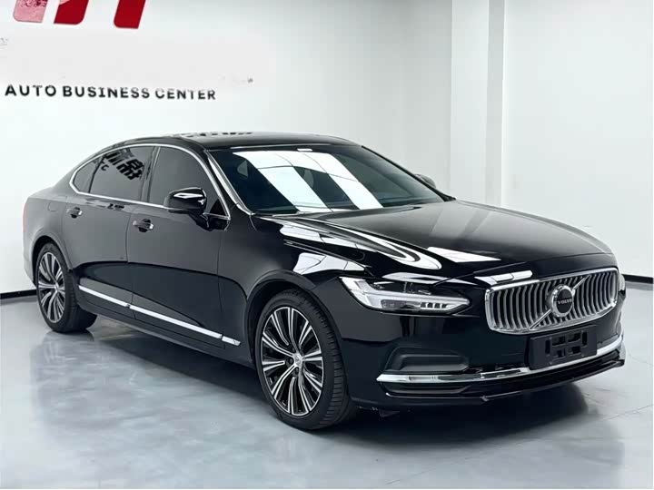 Volvo S90 2022 B 5 — фото 3