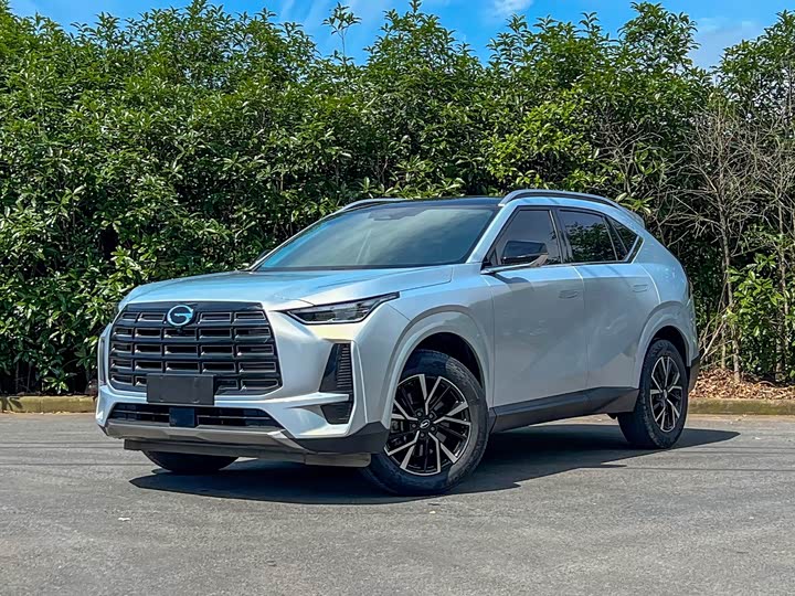 Trumpchi GS4 2024 MAX 1.5 T — фото 1
