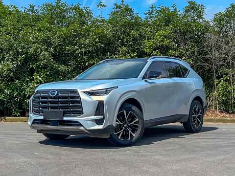 Trumpchi GS4 2024 MAX 1.5 T — фото 17