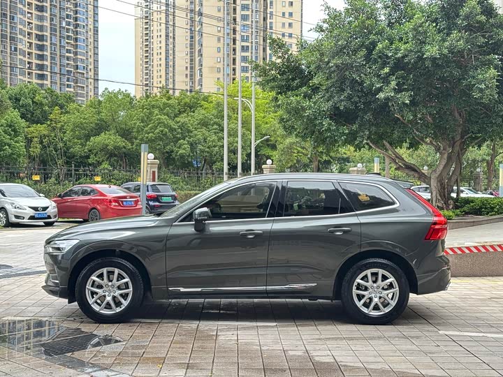 Volvo XC60 2020 T 4 — фото 8
