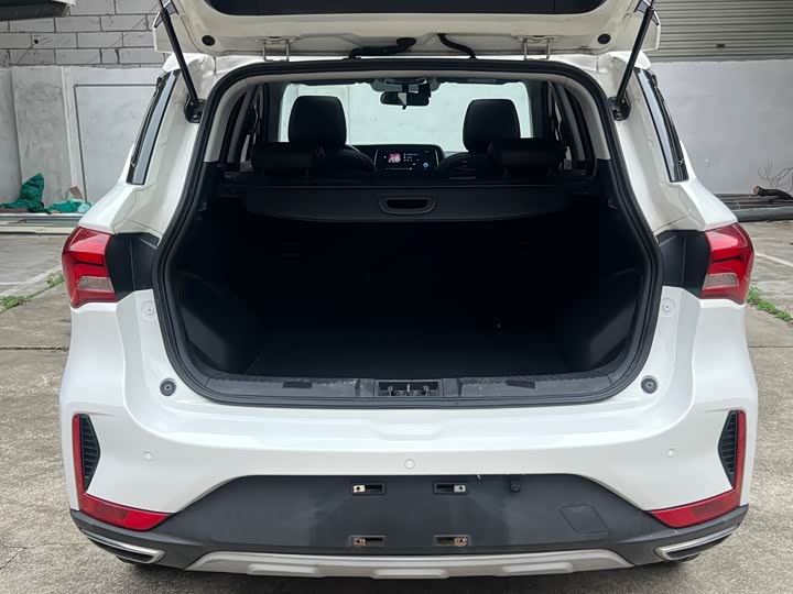Trumpchi GS4 2018 200 T G-DCT 2 WD — фото 11