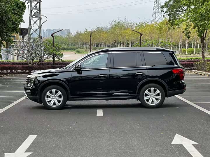 Trumpchi GS8 2017 320 T 2 WD ( ) — фото 5