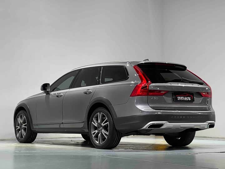 Volvo V90 2020 Cross Country T 5 AWD — фото 21