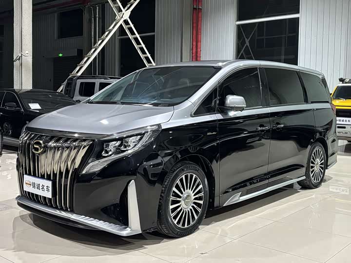 Trumpchi M8 2021 390 T