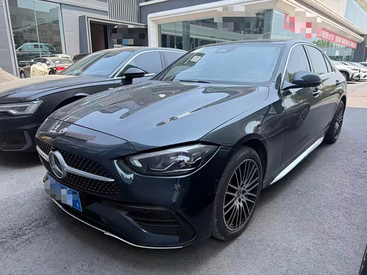 Mercedes-Benz C-Class 2024 C 260 L