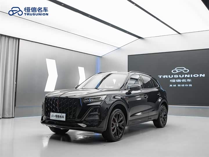 Hongqi HS5 2025 2.0 T 2 WD