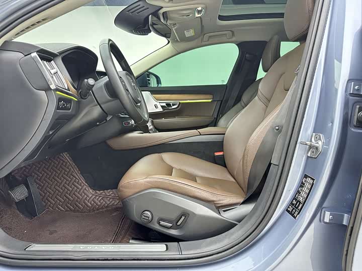 Volvo S90 2020 T 5 — фото 3