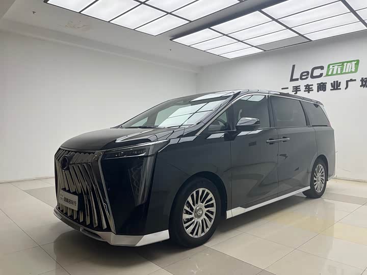 Trumpchi M8 2023 400 T — фото 2