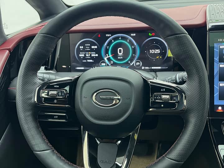 Trumpchi M8 2023 400 T — фото 9