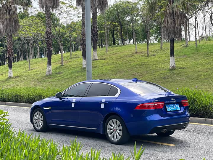 Jaguar XEL 2019 2.0 T 200 PS — фото 6