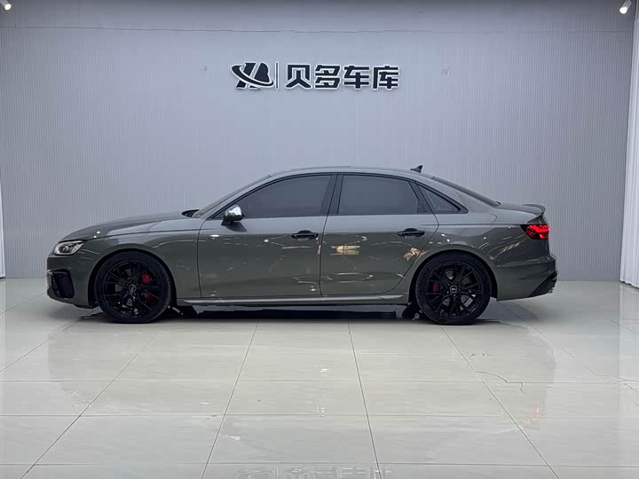 Audi S4 2023 S 4 3.0 TFSI — фото 3