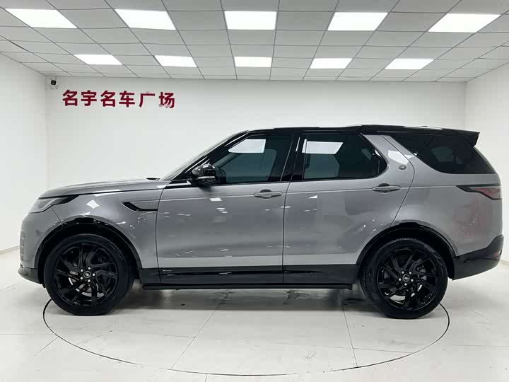 Land Rover Discovery — фото 14
