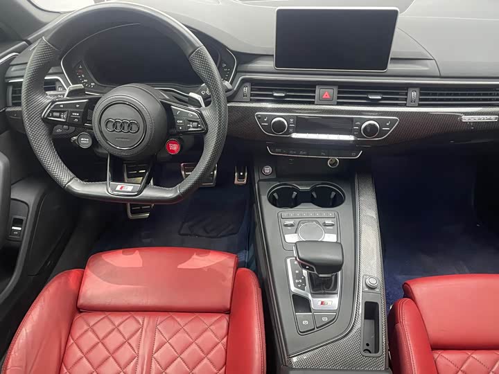 Audi S4 2018 S 4 3.0 TFSI — фото 8