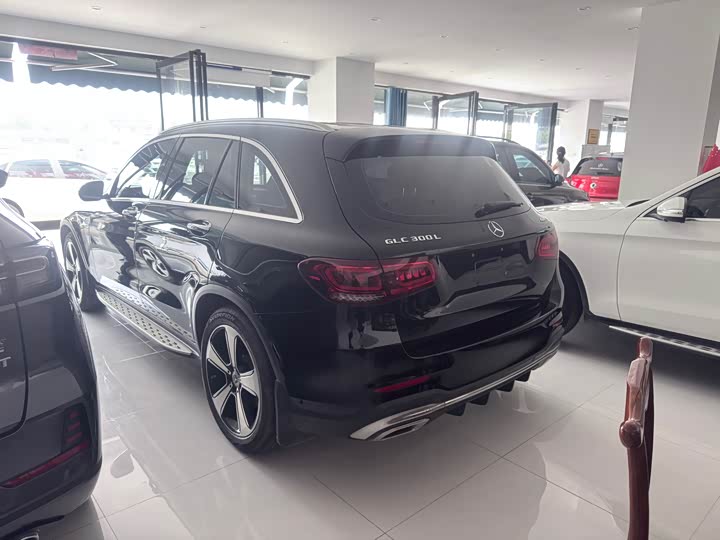 Mercedes-Benz GLC 2022 GLC 300 L 4 MATIC — фото 15