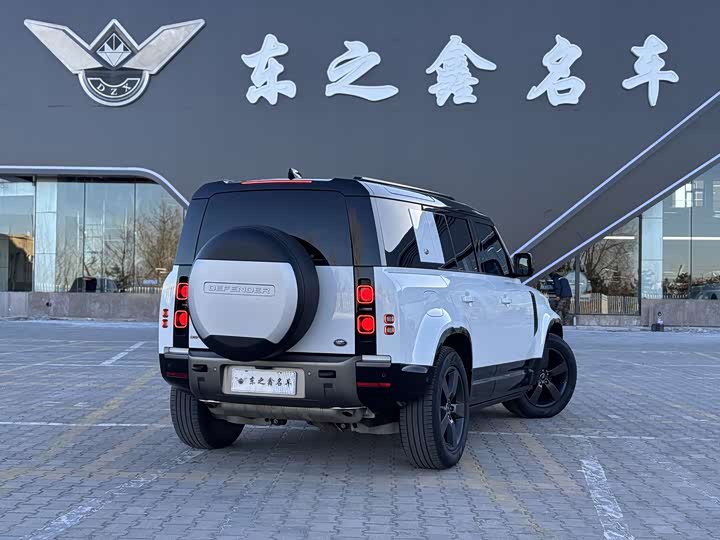 Land Rover Defender — фото 2