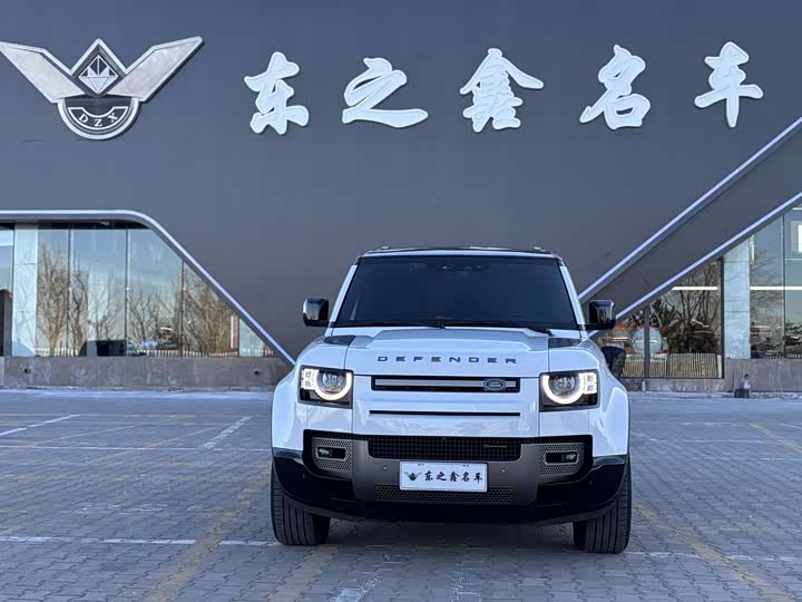 Land Rover Defender — фото 5