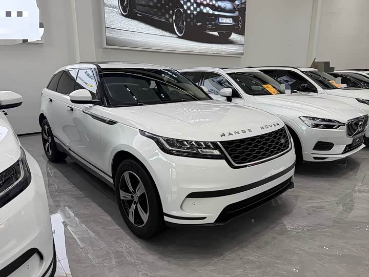 Land Rover Range Rover Velar — фото 3