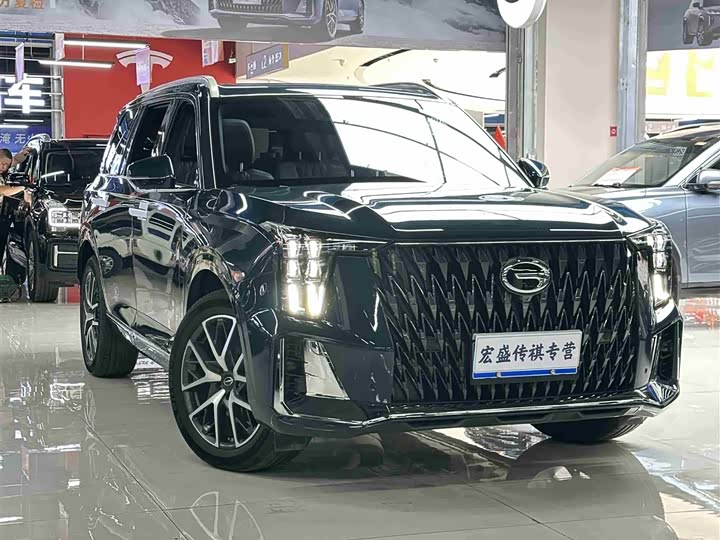 Trumpchi GS8 2022 2.0 TM 2 WD ( ) — фото 5