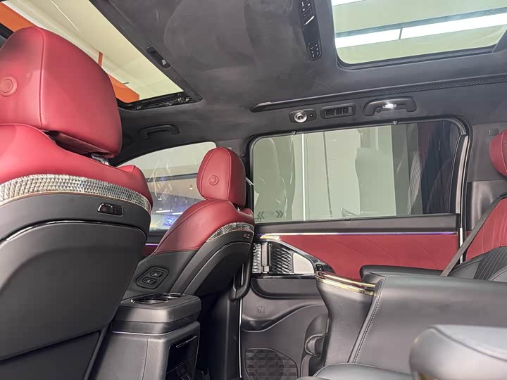 Trumpchi M8 2023 400 T — фото 19