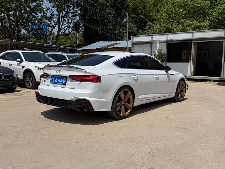 Audi A5 2025 Sportback 40 TFSI — фото 6