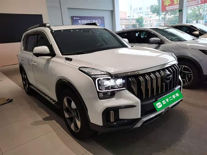 Trumpchi GS8 2020 GS 8 S 390 T 2 WD — фото 4