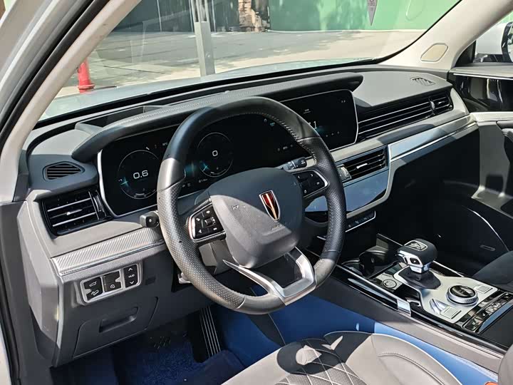 Hongqi HS5 2019 2.0 T 4 WD — фото 16