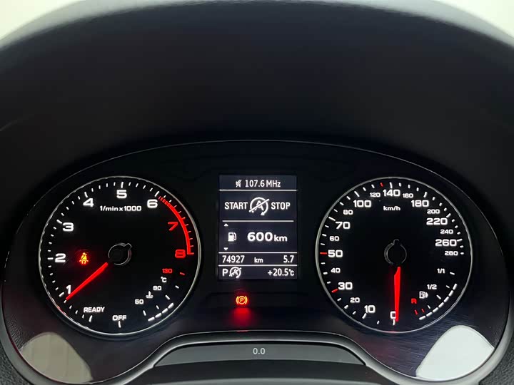 Audi A3 2018 30 Limousine 35 TFSI — фото 8