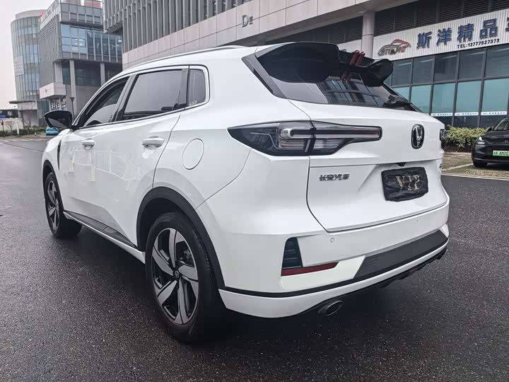 Changan CS55 PLUS 2024 1.5 T DCTPremium — фото 7
