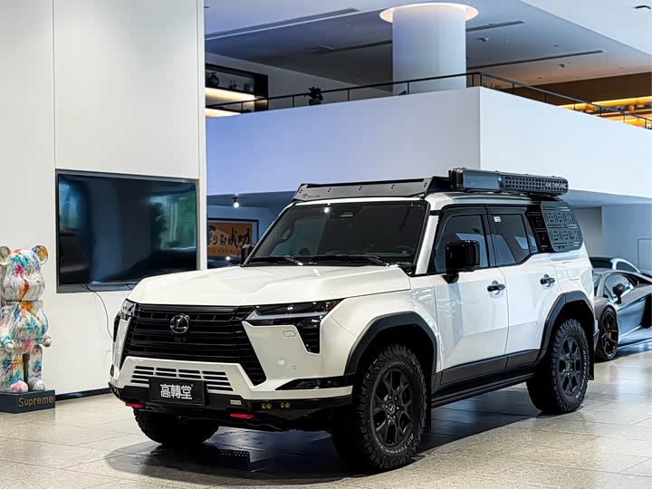 Lexus GX 2024 3.5 T