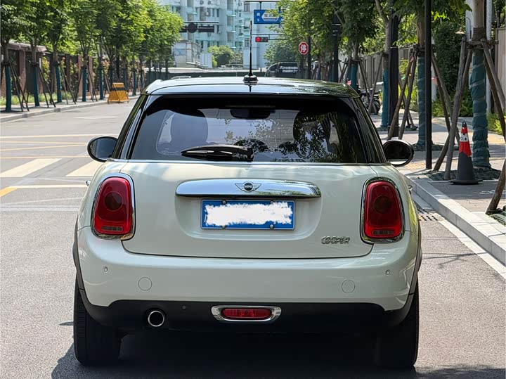 MINI Hatch — фото 11