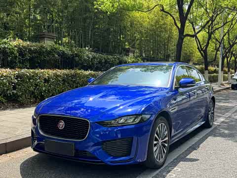 Jaguar XEL 2020 2.0 T 200 PS R-DYNAMIC — фото 16
