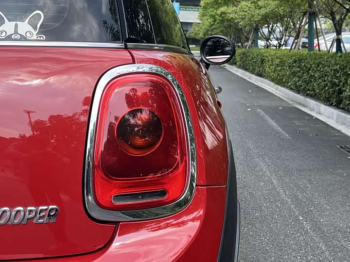 MINI Hatch — фото 17