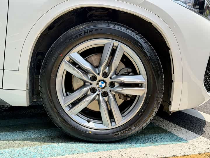 BMW X2 2023 s Drive 25i M — фото 5