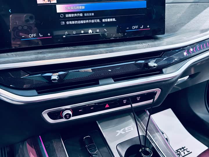 BMW X5 2023 x Drive 30 Li M — фото 10