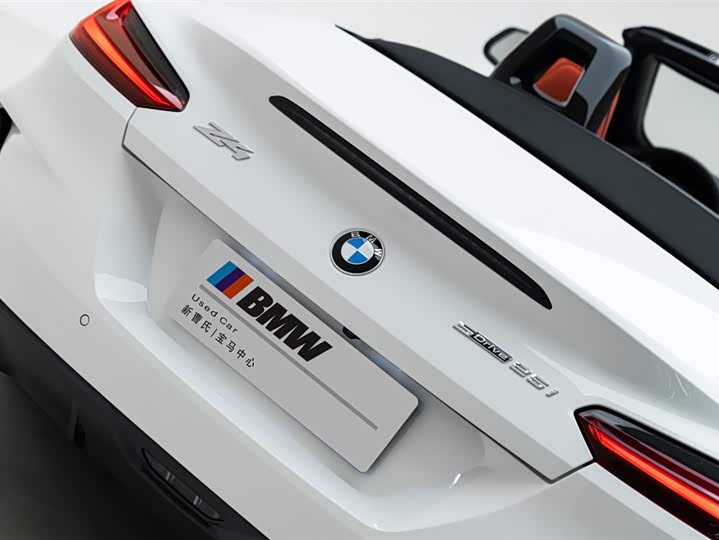 BMW Z4 2023 s Drive 25i M — фото 7