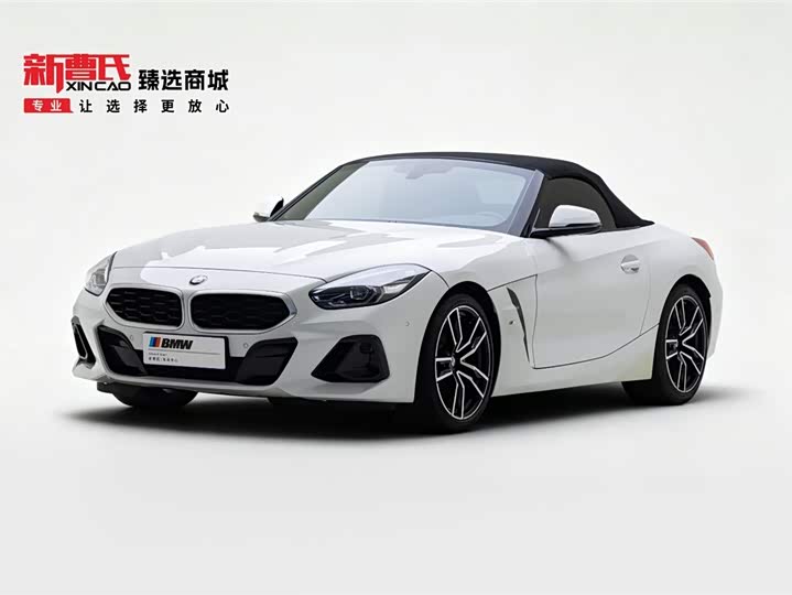BMW Z4 2023 s Drive 25i M — фото 1