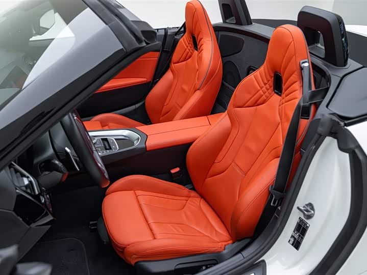 BMW Z4 2023 s Drive 25i M — фото 9