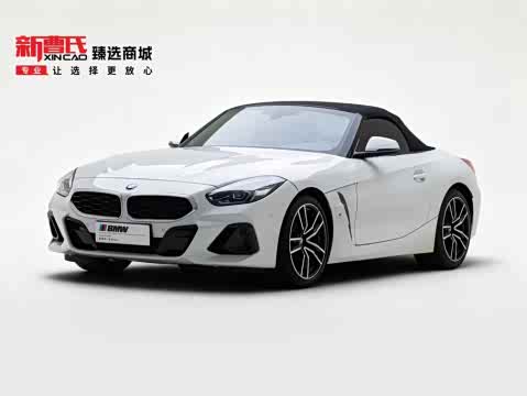 BMW Z4 2023 s Drive 25i M — фото 20