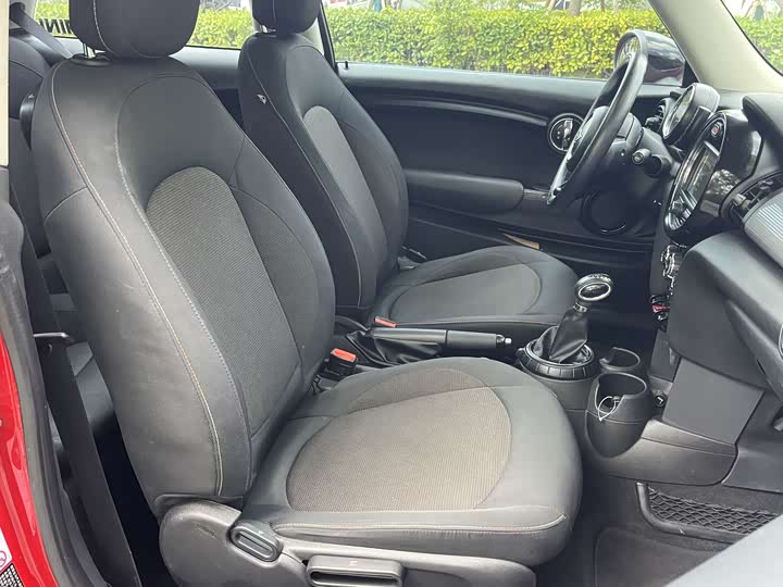 MINI Hatch — фото 11