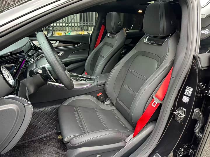 Mercedes-Benz AMG 2025 AMG GT 50 — фото 10