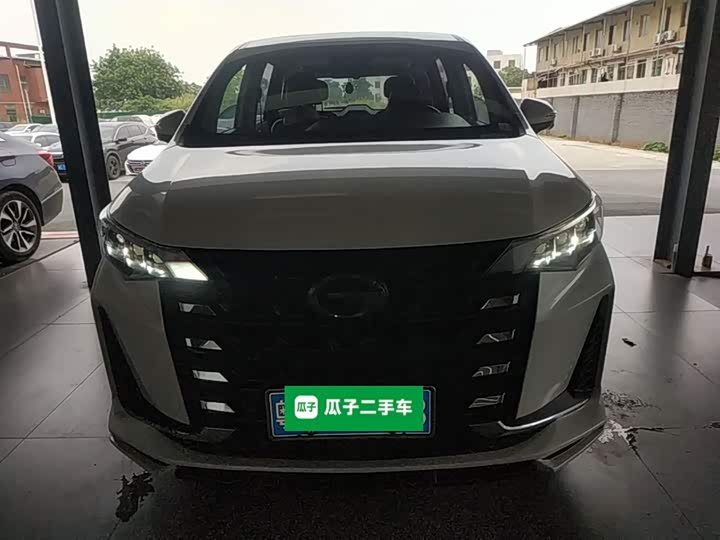 Trumpchi M6 2023 PRO 270 T DCT — фото 3