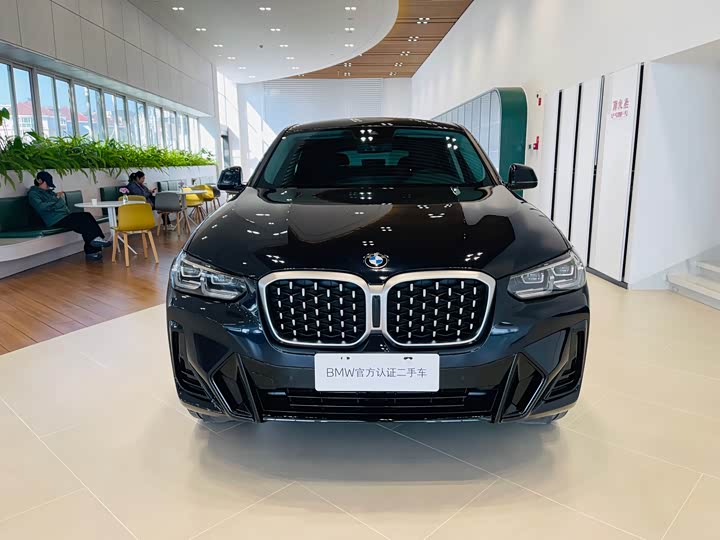 BMW X4 2022 x Drive 25i M — фото 2