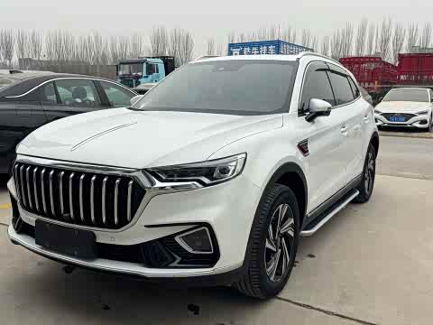 Hongqi HS5 2019 2.0 T — фото 17