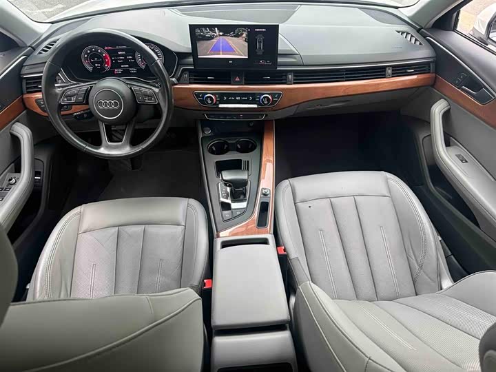 Audi A4L 2020 40 TFSI — фото 13
